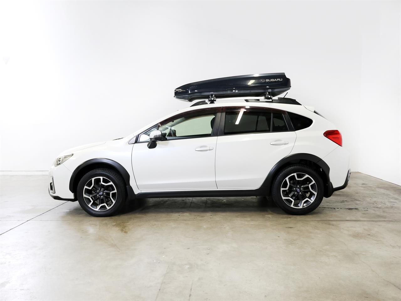 image-4, 2016 Subaru XV 2.0I-L 4WD Eyesight 'Facelift' at Christchurch