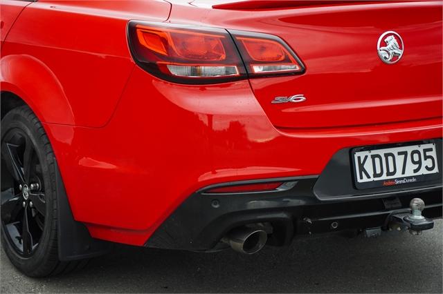 image-5, 2016 Holden Commodore Vf2 Sv6 3.6P/6At/Sl at Dunedin