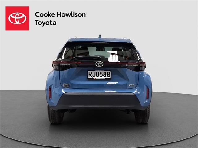 image-5, 2025 Toyota Yaris Cross GX 1.5 Hybrid at Dunedin