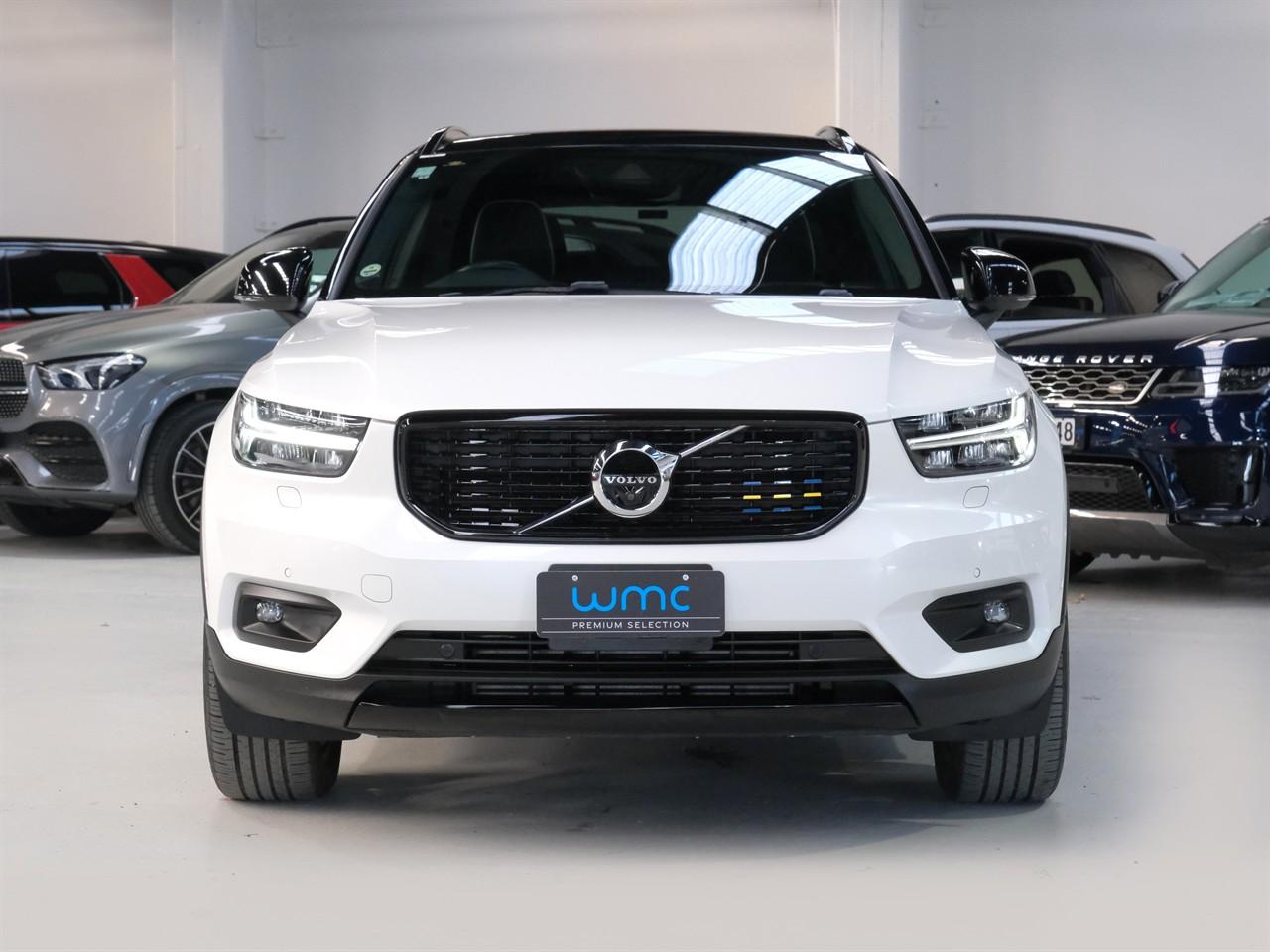 image-2, 2020 Volvo XC40 T4 AWD R-Design at Christchurch