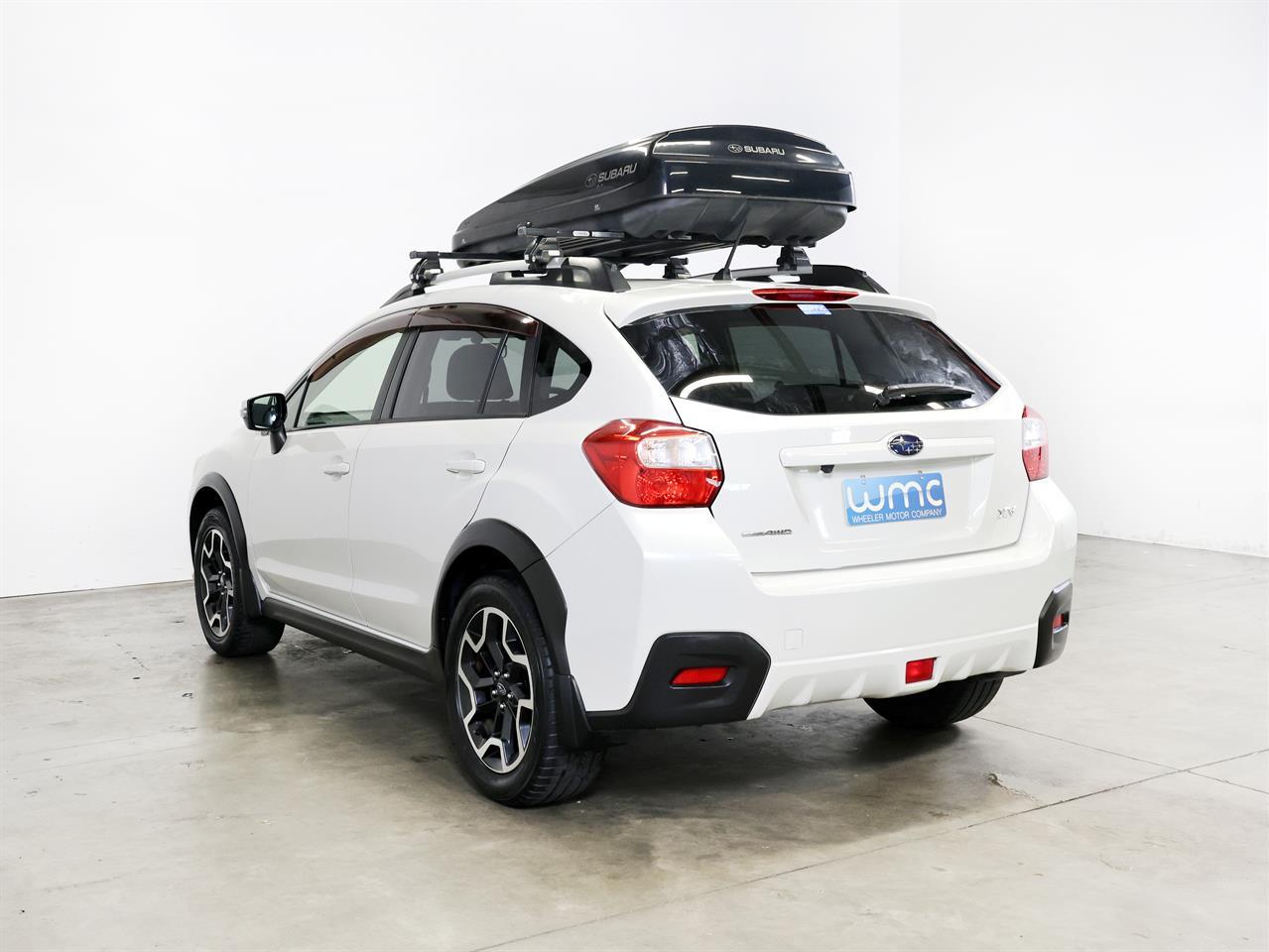 image-5, 2016 Subaru XV 2.0I-L 4WD Eyesight 'Facelift' at Christchurch