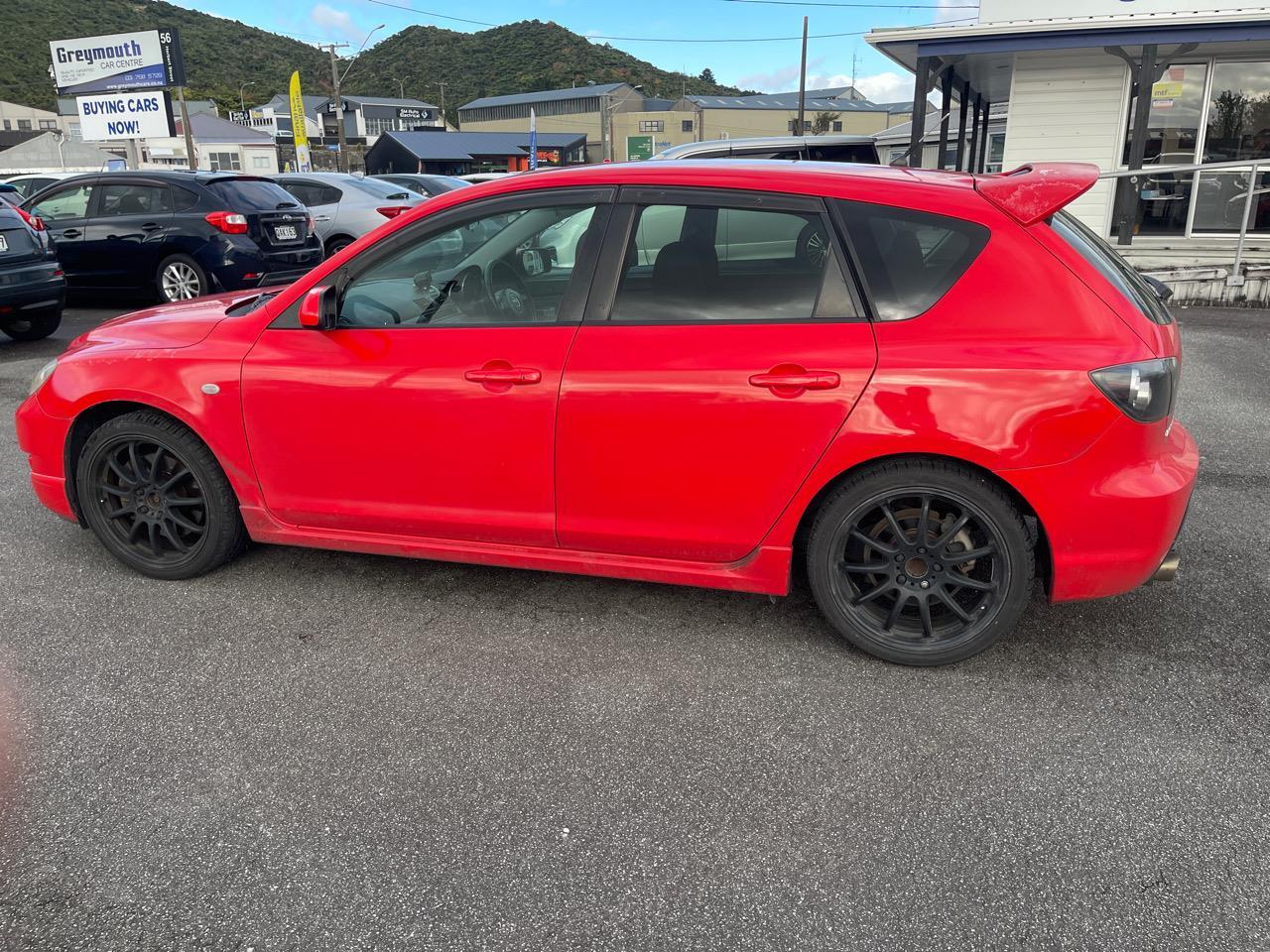 image-5, 2006 Mazda Axela at Greymouth