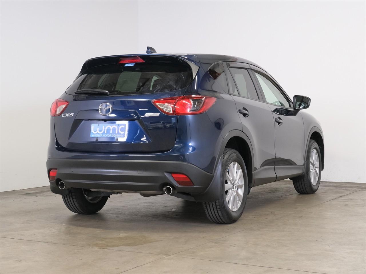 image-7, 2014 Mazda CX-5 20S 'Skyactiv' at Christchurch