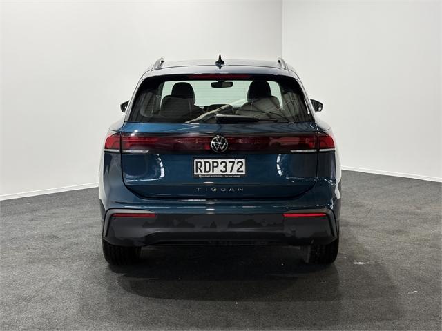 image-5, 2025 Volkswagen Tiguan Life 2WD at Invercargill