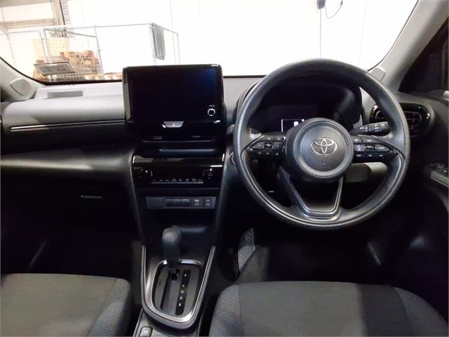 image-16, 2025 Toyota Yaris Cross GX 1.5 Hybrid at Dunedin
