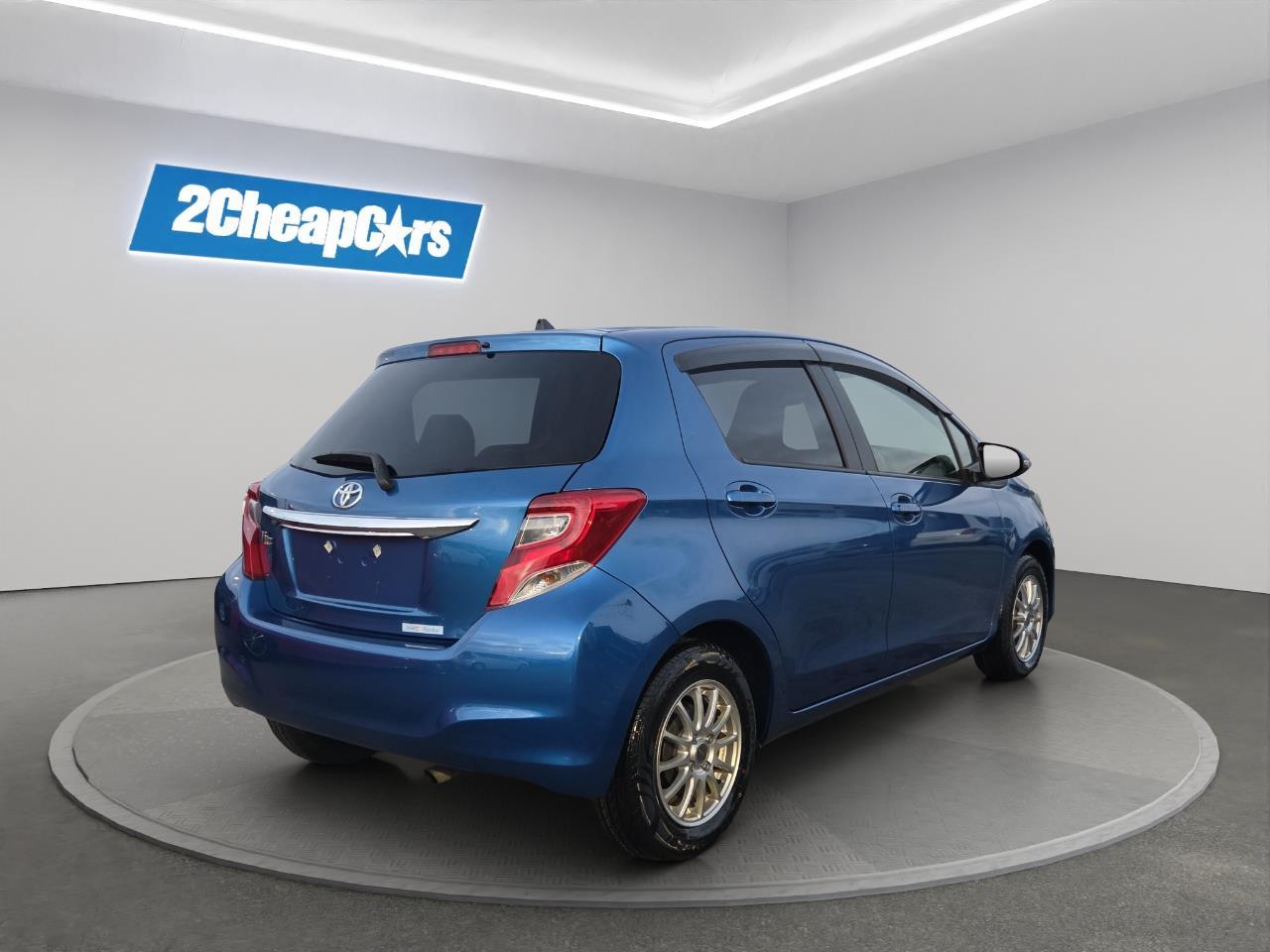 image-4, 2015 Toyota Vitz at Christchurch