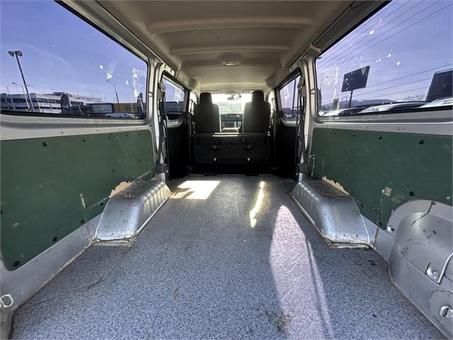 image-13, 2019 Nissan Caravan NV350 at Christchurch