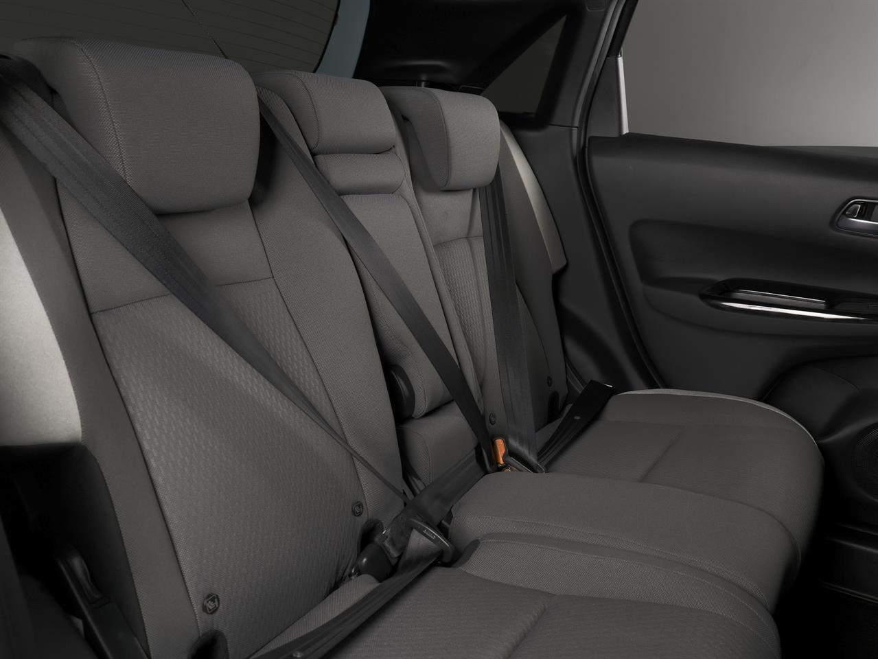 image-18, 2021 Honda Fit e:HEV Hybrid 4WD 'Crosstar' at Christchurch