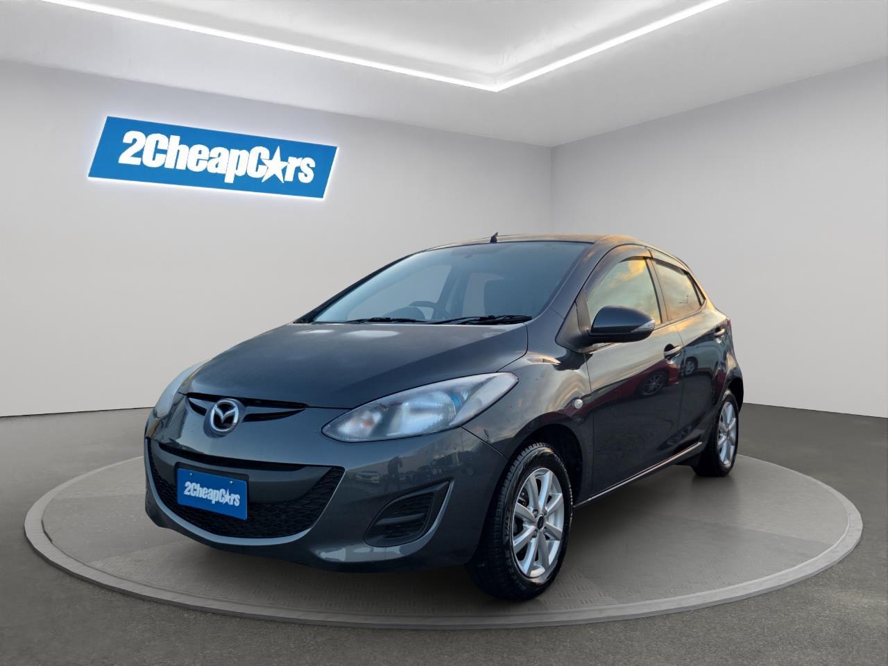 image-0, 2013 Mazda Demio 2 SkyActive at Christchurch