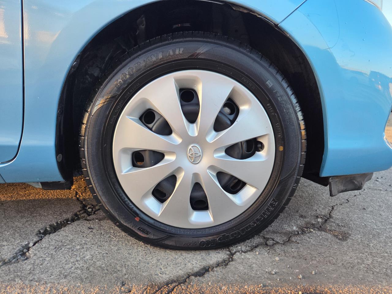 image-17, 2014 Toyota Aqua S at Christchurch