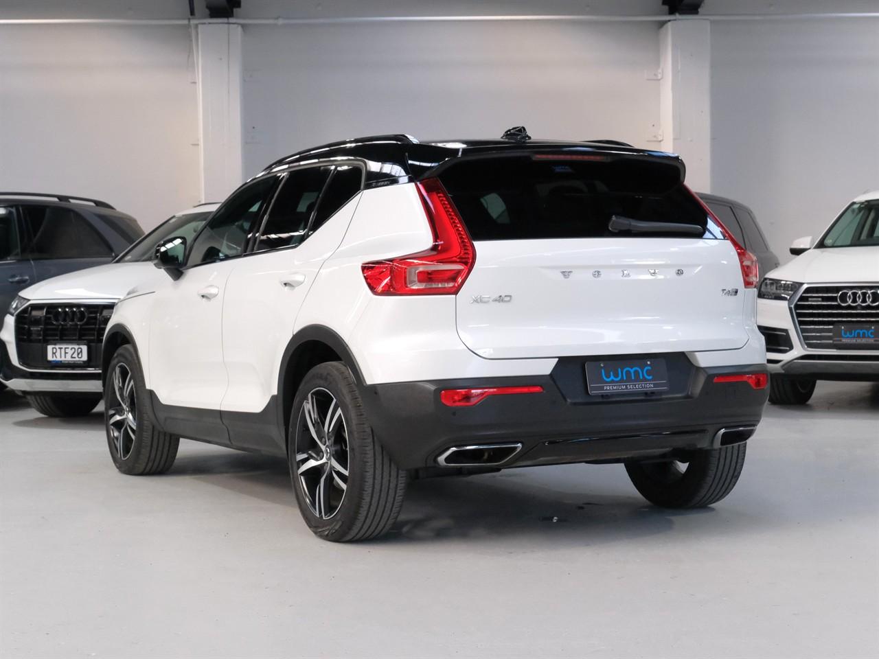 image-5, 2020 Volvo XC40 T4 AWD R-Design at Christchurch