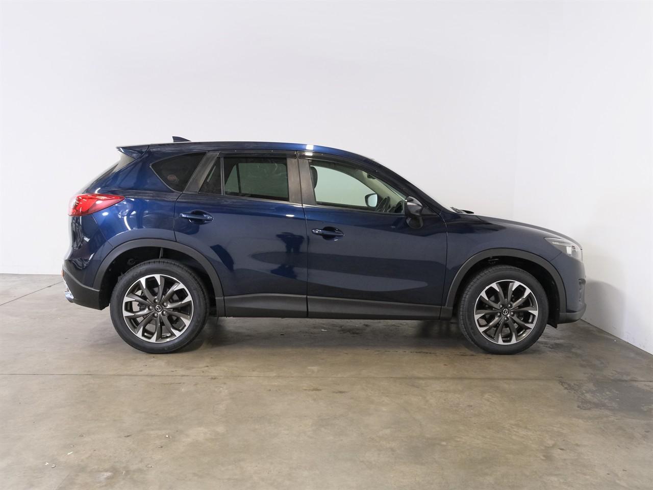 image-9, 2015 Mazda CX-5 25S Leather Package 'Facelift' at Christchurch