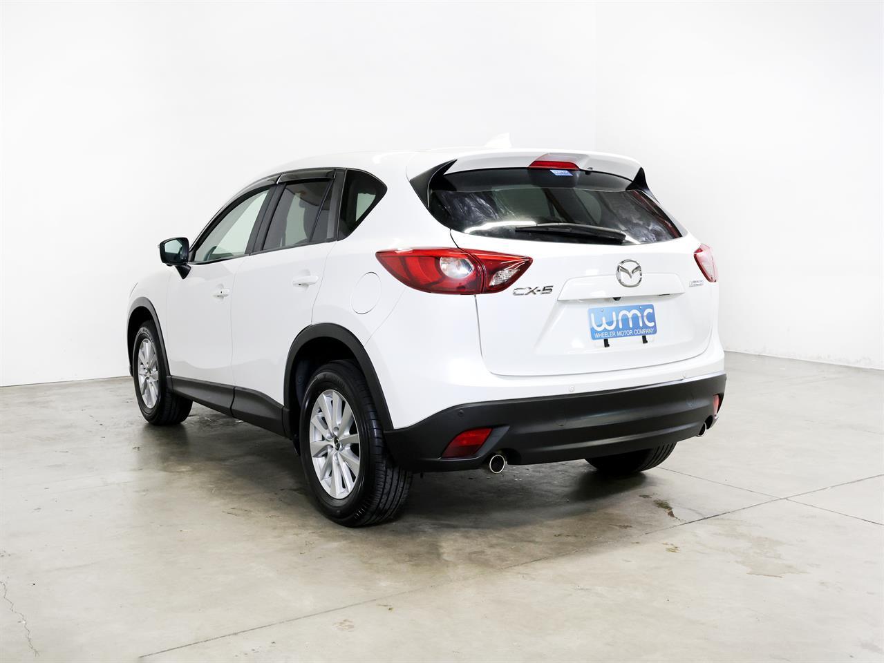 image-5, 2016 Mazda CX-5 20S Proactive 'Facelift' at Christchurch