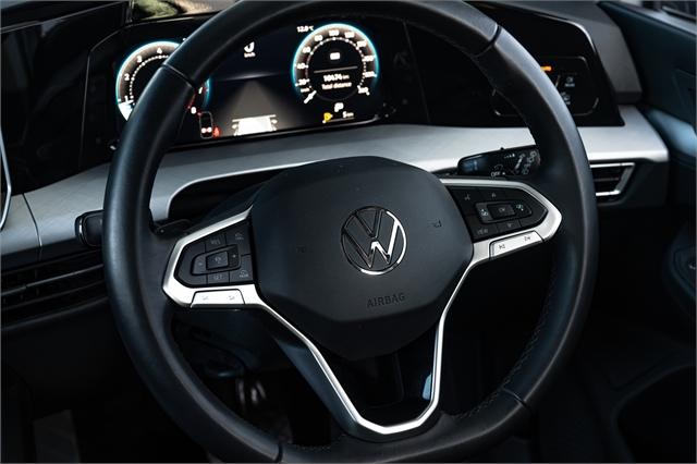 image-13, 2025 Volkswagen Golf Life 110kW Petrol Auto / Turb at Christchurch