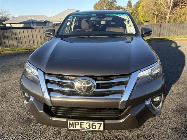 image-6, 2019 Toyota Fortuner GXL 2.8DT 6AT 4WD WG/5D/7S at Waimakariri