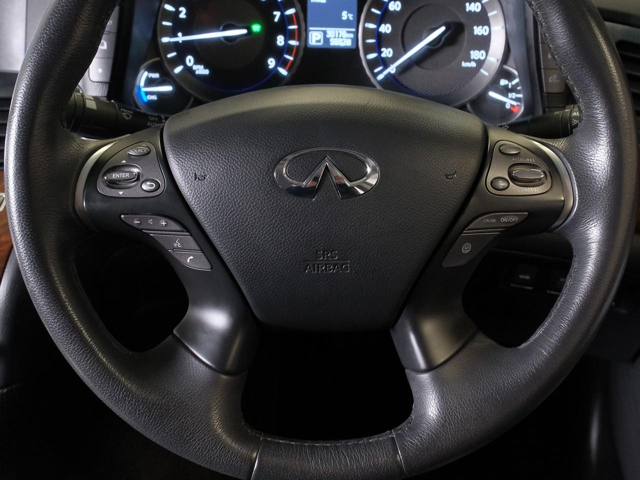 image-11, 2015 Nissan FUGA Hybrid 3.5lt 'Facelift' at Christchurch