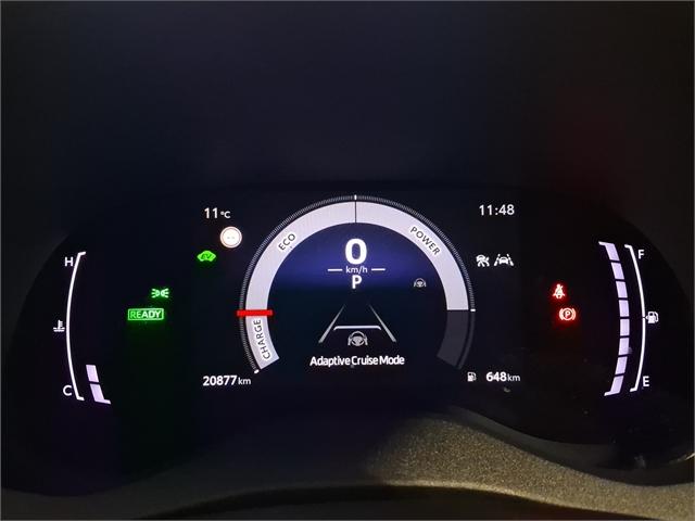 image-18, 2025 Toyota Yaris Cross GX 1.5 Hybrid at Dunedin