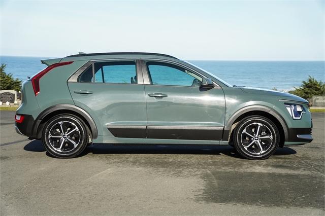 image-1, 2023 Kia Niro Light 1.6Ph/6Am at Dunedin