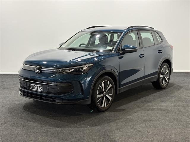 image-2, 2025 Volkswagen Tiguan Life 2WD at Invercargill