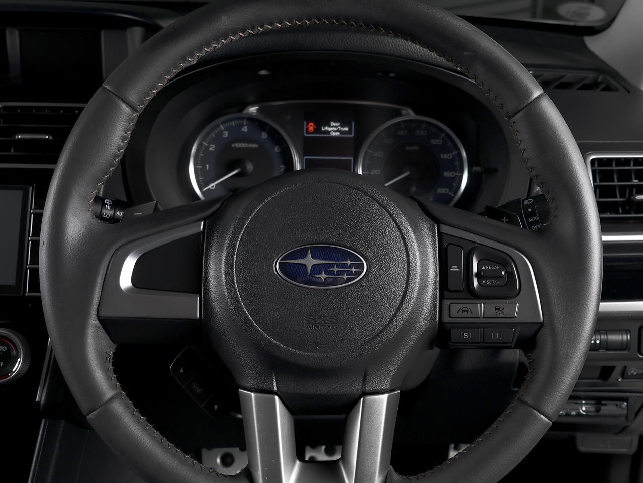 image-11, 2016 Subaru XV 2.0I-L 4WD Eyesight 'Facelift' at Christchurch