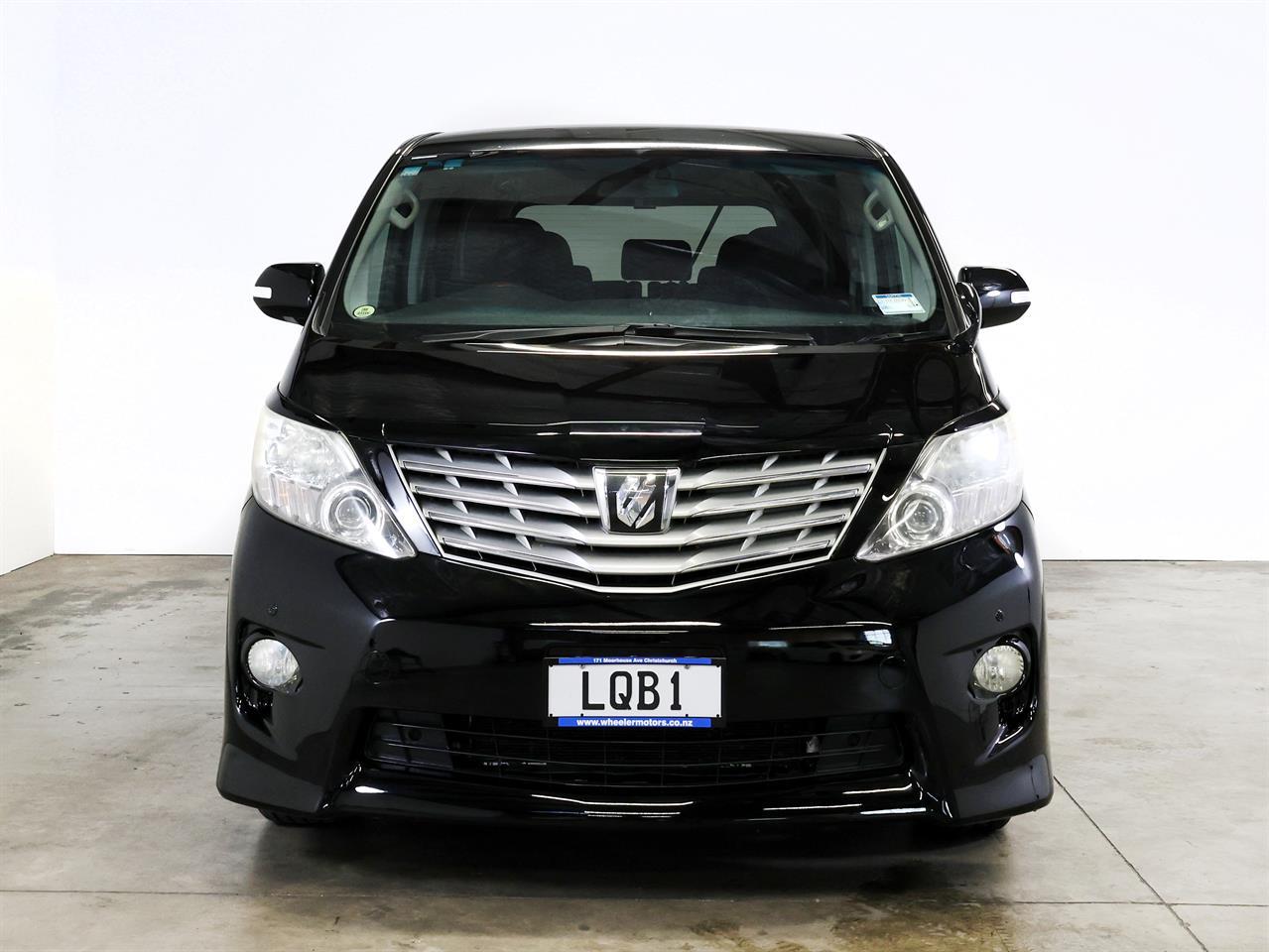 image-2, 2010 Toyota Alphard 350S 7-Seater with Alcantara at Christchurch