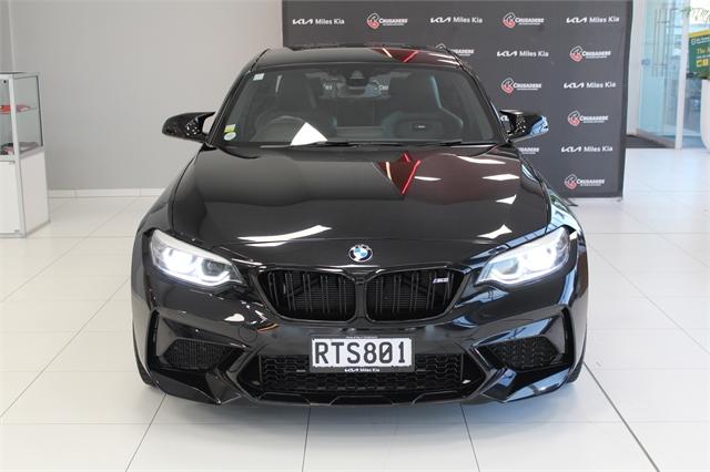 image-1, 2019 BMW M2 COMPETITION at Christchurch