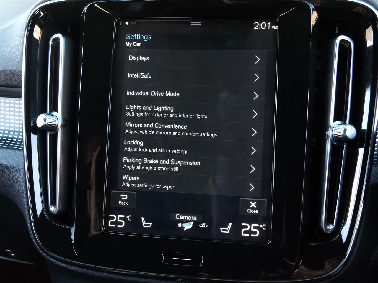 image-14, 2020 Volvo XC40 T4 AWD R-Design at Christchurch