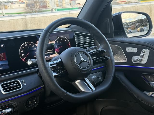 image-13, 2026 MercedesBenz GLS GLS450D at Dunedin