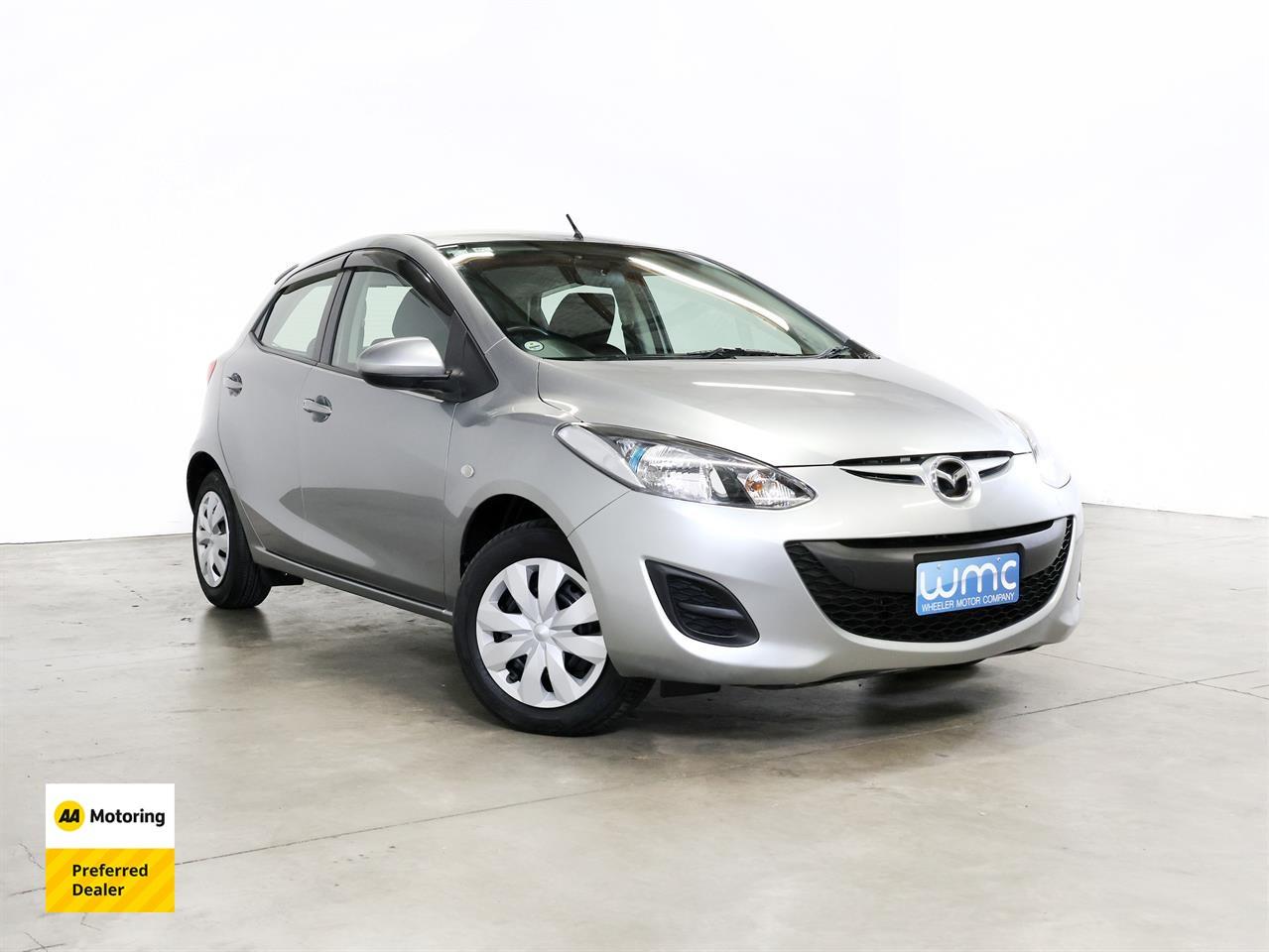 image-0, 2013 Mazda Demio 1.3lt Skyactiv 'Facelift' at Christchurch