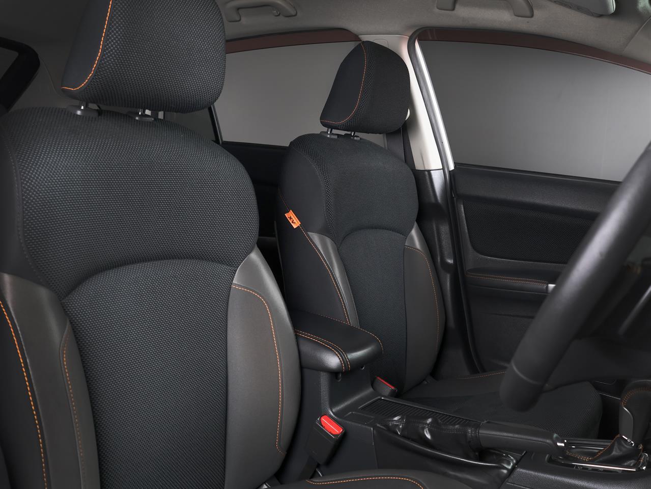 image-17, 2016 Subaru XV 2.0I-L 4WD Eyesight 'Facelift' at Christchurch