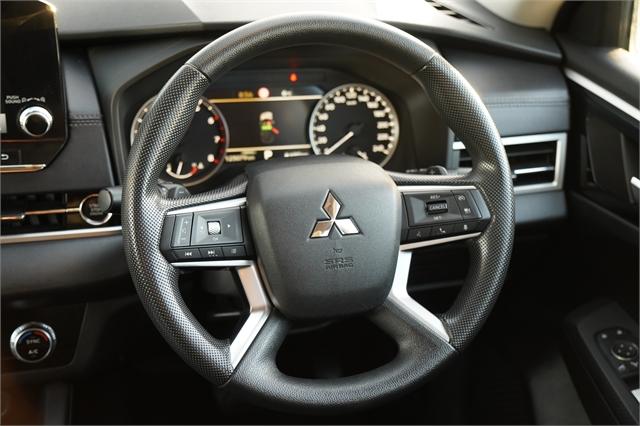 image-15, 2022 Mitsubishi Outlander Ls 2.5P/4Wd/Cvt at Dunedin