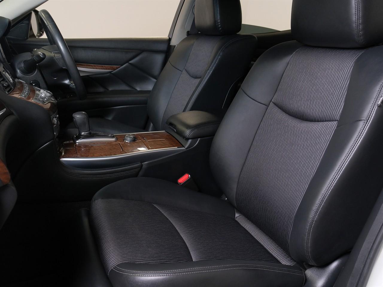 image-17, 2015 Nissan FUGA Hybrid 3.5lt 'Facelift' at Christchurch