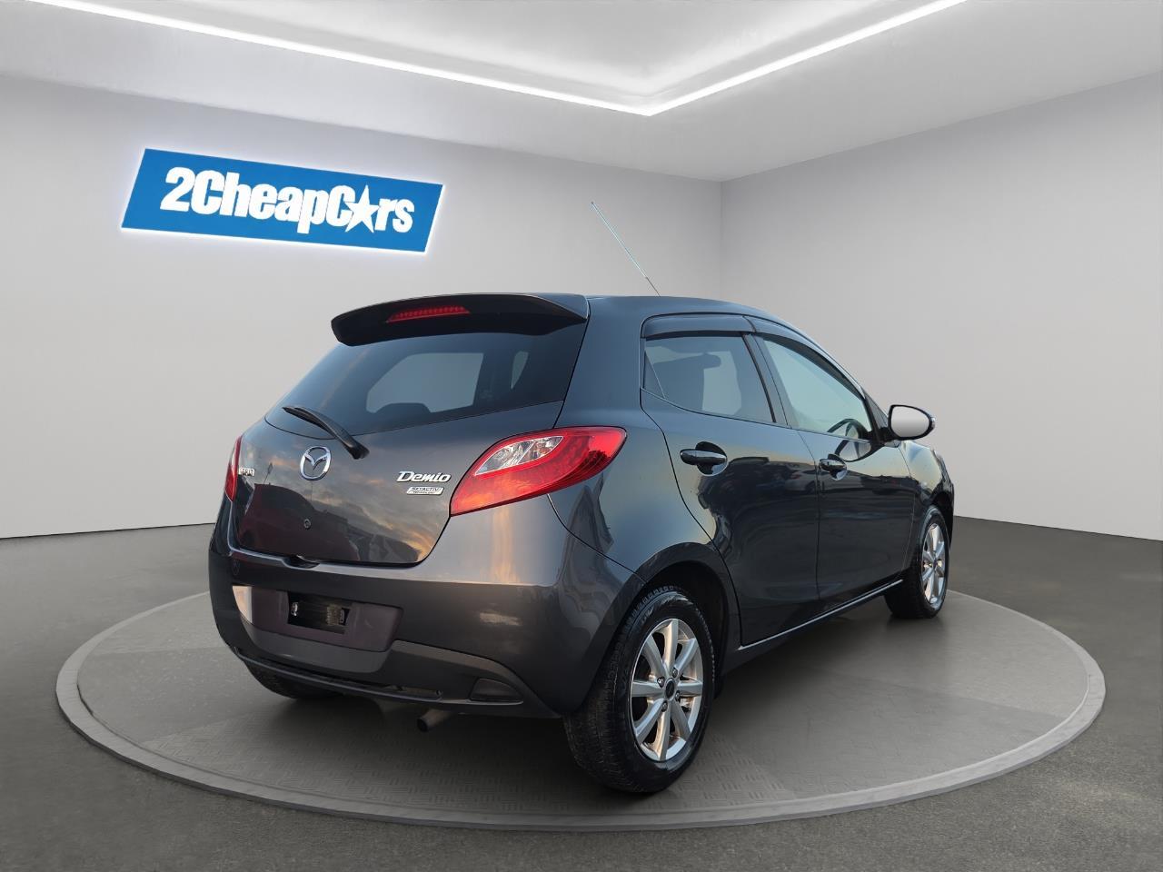 image-4, 2013 Mazda Demio 2 SkyActive at Christchurch