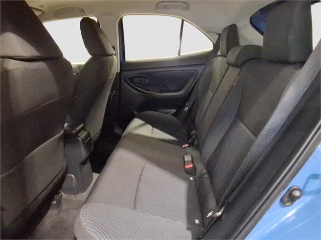 image-13, 2025 Toyota Yaris Cross GX 1.5 Hybrid at Dunedin