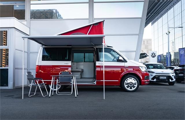 image-4, 2018 Volkswagen California T6 Ocean 4Motion 2.0 Tu at Christchurch