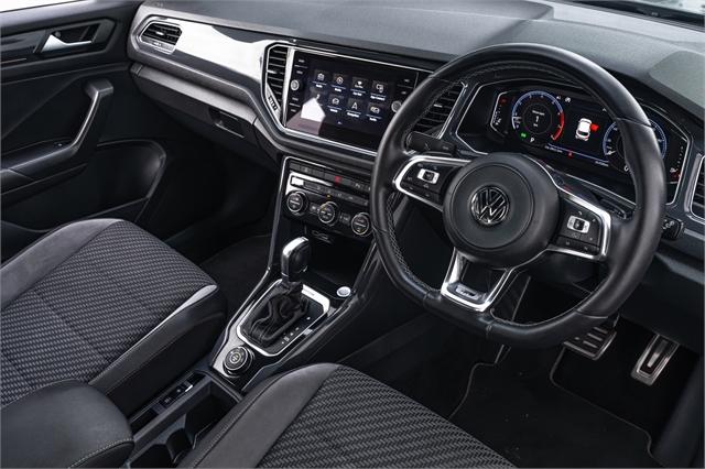 image-14, 2018 Volkswagen T-Roc R-Line 140kW Turbo Petrol AW at Christchurch