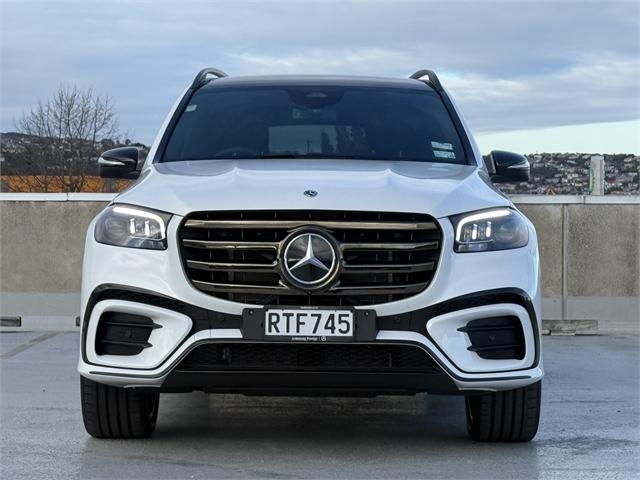 image-1, 2026 MercedesBenz GLS GLS450D at Dunedin