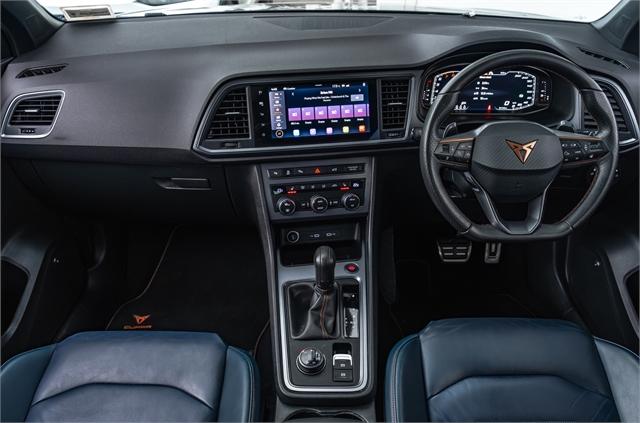 image-11, 2021 CUPRA Ateca 2.0P/4Wd/7Am at Christchurch