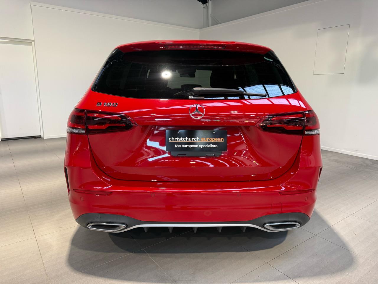 image-3, 2019 MercedesBenz B 180 1.4 T AMG Line New Model at Christchurch