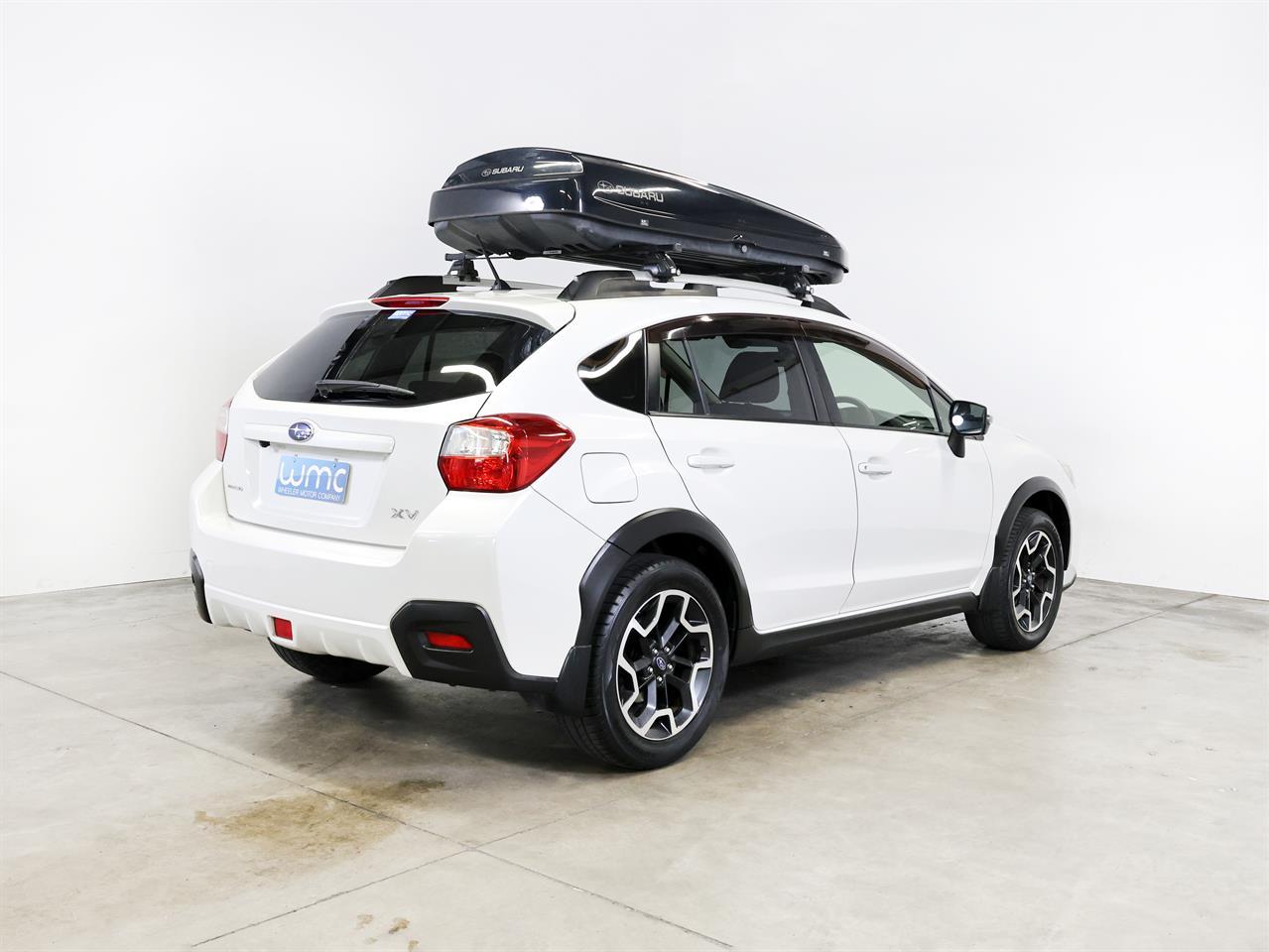 image-7, 2016 Subaru XV 2.0I-L 4WD Eyesight 'Facelift' at Christchurch