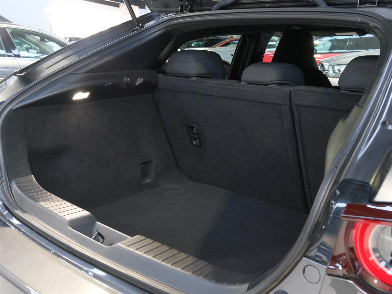 image-19, 2022 Mazda 3 Fastback 20S 'Black Tone Edition' at Christchurch