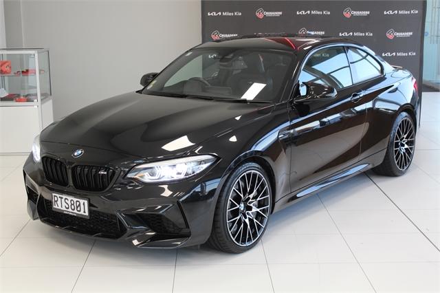 image-0, 2019 BMW M2 COMPETITION at Christchurch
