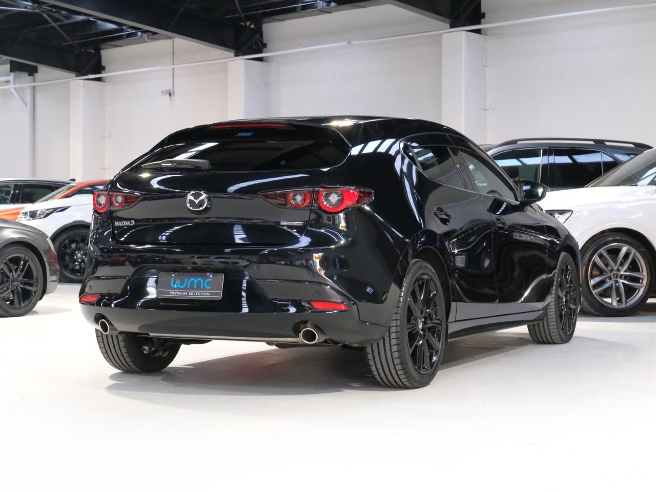 image-7, 2023 Mazda 3 Fastback 20S 6-Speed Manual 'Black To at Christchurch