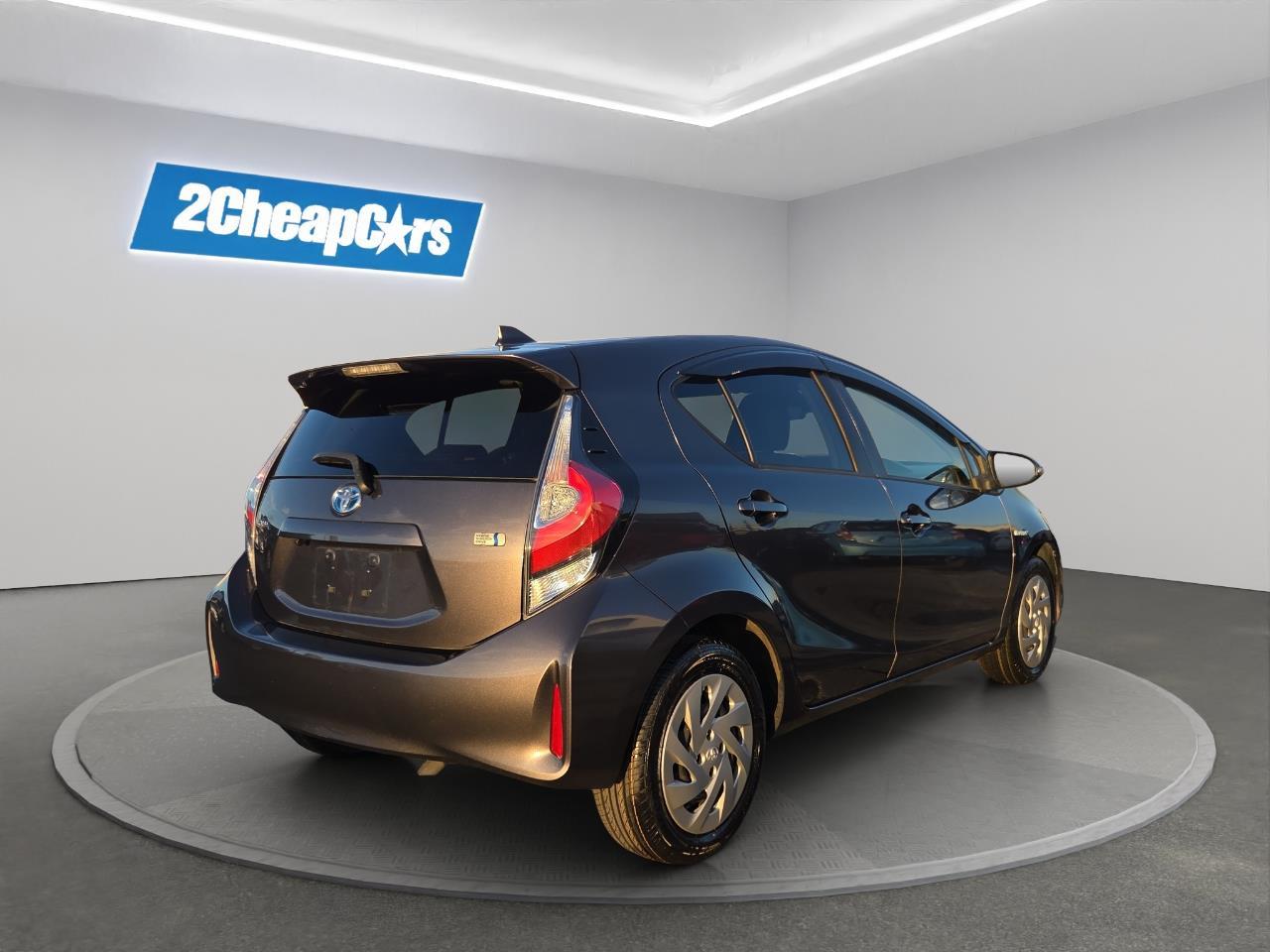 image-4, 2017 Toyota Aqua New Shape S at Christchurch