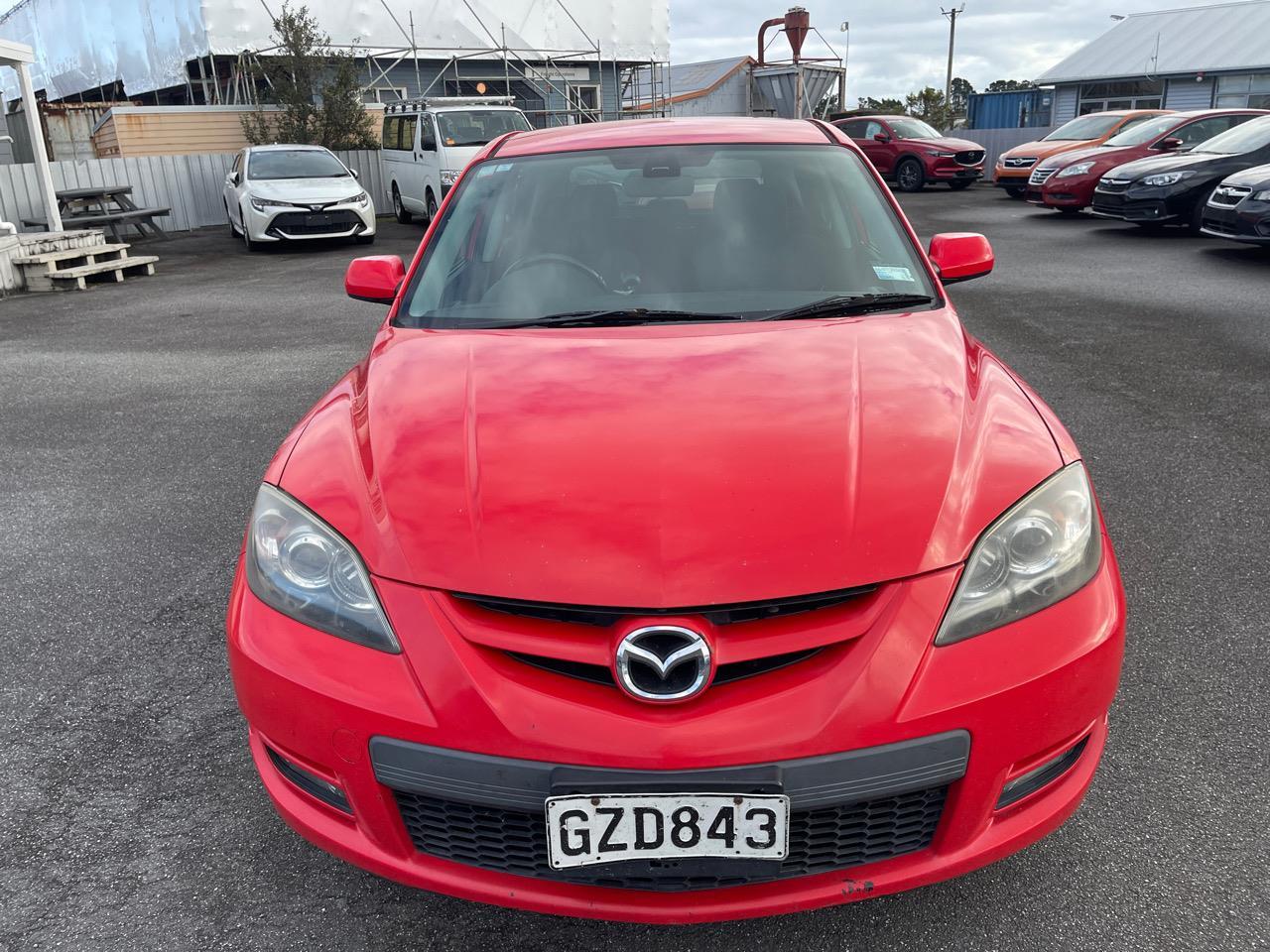 image-1, 2006 Mazda Axela at Greymouth