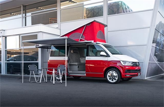 image-1, 2018 Volkswagen California T6 Ocean 4Motion 2.0 Tu at Christchurch