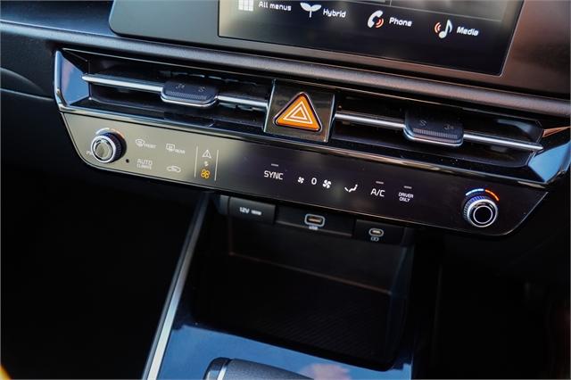 image-8, 2023 Kia Niro Light 1.6Ph/6Am at Dunedin