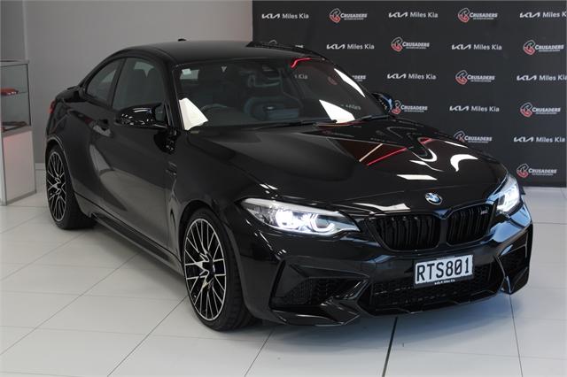 image-5, 2019 BMW M2 COMPETITION at Christchurch