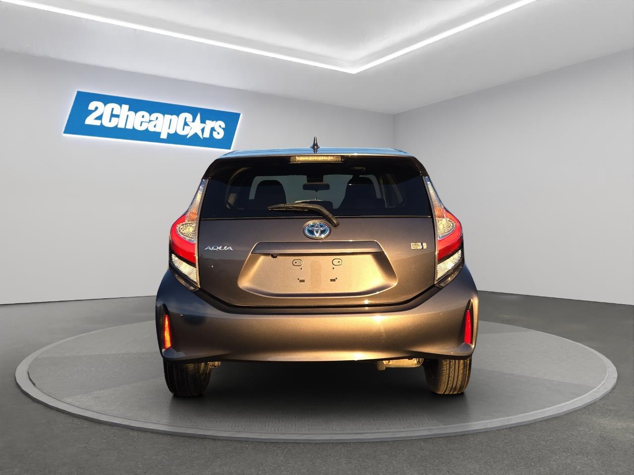 image-5, 2017 Toyota Aqua New Shape S at Christchurch