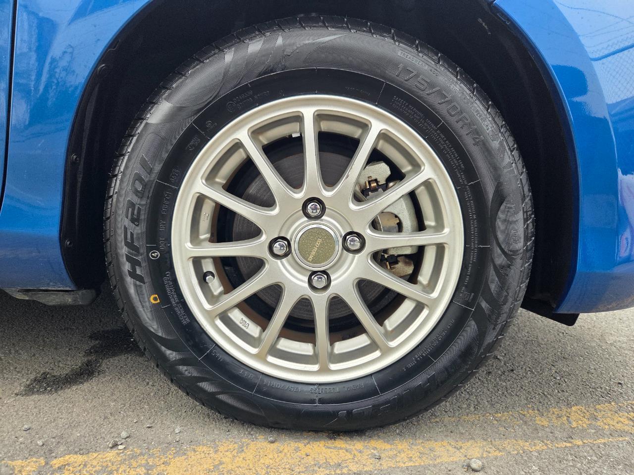 image-18, 2015 Toyota Vitz at Christchurch